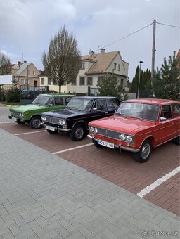 Volha Gaz Uaz, Lada Vaz, servis a renovace vozidel - 14