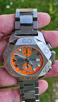 Hodinky RSW Rama Nazca G Automatic 96-99 - 14