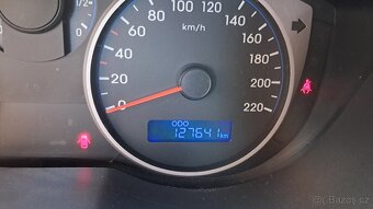 Hyundai i20, 1.2i / 62KW KLIMATIZACE - 14