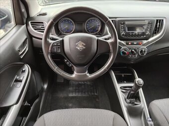 Suzuki Baleno 1,2 DualJet  PREMIUM (2016) - 14