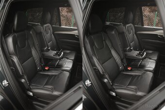 Volvo XC90, D5 R-DESIGN H/K AWD 7 MÍST - 14