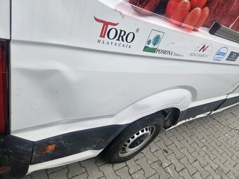 MAN TGE 3.140 2.0 TDI 103KW CHLAD.NASTAVBA / DPH /POJÍZDNÉ - 14