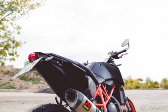 KTM Duke 690R 2017 A2 35kw - 14