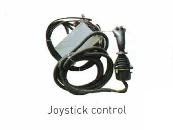 Mulčovací, hydraulické rameno Dabaki AM220 - C100 (vč.DPH) - 14