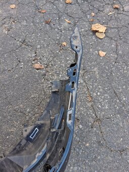 Audi a6 c8 predni naraznik maska s line - 14