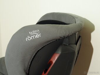 autosedačka Britax Römer Safefix 9-18 kg - 14