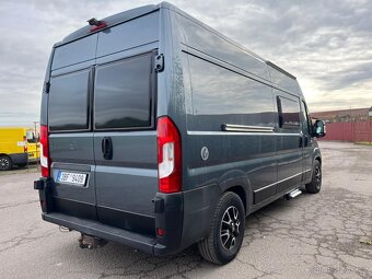 Fiat Ducato, 2,3 JTD VANY ELEGANCE V117 CS - 14