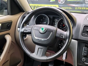 Škoda Yeti, 1,8 TSI Experience 4x4 ROZVODY - 14