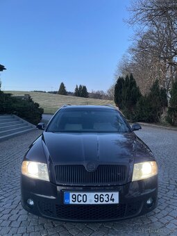 Škoda Octavia II RS - 14