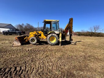 Traktorbagr JCB 3D - 14
