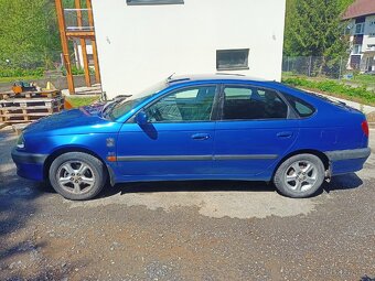 Toyota Avensis T22 2.0 94kw Liftback - 14