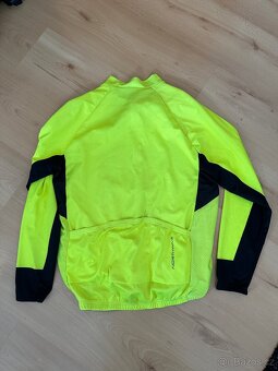 Cyklo dres, kalhoty, návleky - 14