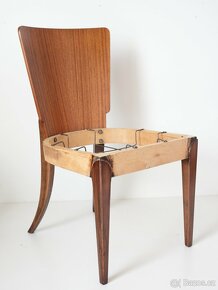Židle UP Závody J. Halabala č.1 Renovace - 14