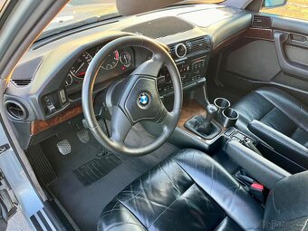 Bmw e34 touring 525tds - 14