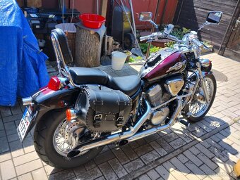 Honda Shadow VT 600C - 14