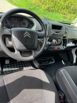Citroen Jumper 2.2 Blue HDi Hydr. čelo 2021 - 14