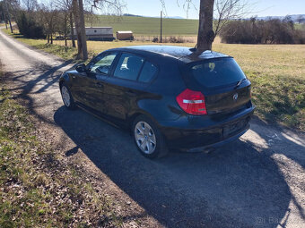 BMW 116D E87 2.0 85Kw RV.2009 6sti kvalt. - NOVÁ STK - 14
