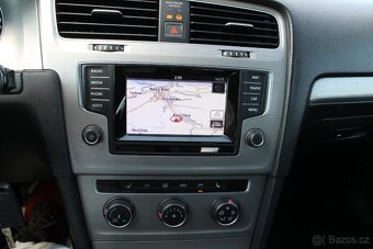 Volkswagen Golf 7 1.2TSi, 77kW, Servisní kniha,2 x Majitel - 14
