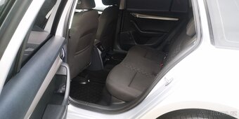 Škoda Octavia III Kombi 1,6 TDI SLUŠNÝ STAV - SERVISOVANÁ - 14