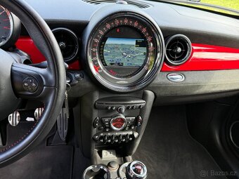 🏁 BMW MINI Cooper JWC – 155 kW – 48 200 km – TOP STAV – - 14