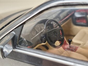 1:18 MERCEDES-BENZ 600 SEC V12 COUPE C140 - 14