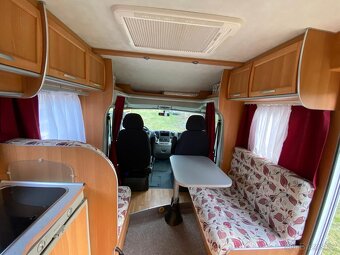 Prodám obytný automobil Fiat  Ducato 2,3 Mc Louis - 14