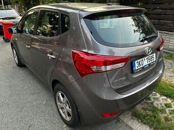 Hyundai ix 20 1.4 benzín - 14