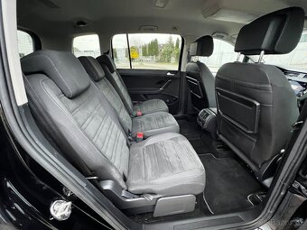 Volkswagen Touran, 1,6 TDI 85KW COMFORTLINE - 14
