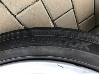 Sada orig. disků Mini 5x120 7,5x18" + letní pneu 225/45 R18 - 14