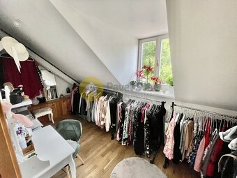 Pronájem části domu - 3+kk, 140 m2, terasa, polosamota - Rad - 14