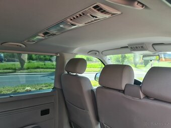 VW CARAVELLE T5 2.0 TDi 103-KW KLIMA 9-MÍST SERVISK 218TKM - 14