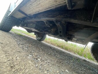 Toyota Hilux Surf 2,4Td Automat - 14