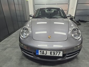 Porsche 911 Carrera S (997.1) 3.8 42.000km rok 2005 - 14
