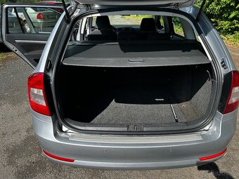 Škoda Octavia 1,4 TSi 90kW, r.v. 2013 - 14