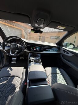 Audi Q8, DPH,Masáže,360,Folie,Keramika - 14