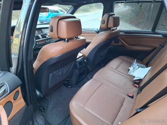 BMW X5 E70 3.0.Diesel 173kw .Klima Alu Model 2008 Nová Stk.- - 14