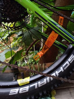 Specialized ,velikost S",150-175cm,horské - 14