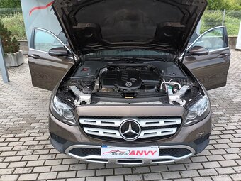 Mercedes-Benz Třídy E 2,0 220D 4MAT,ALLTERRAIN,ČR - 14