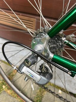 Silniční kolo Trek 5200 OCLV (USA), Shimano 600, top stav - 14