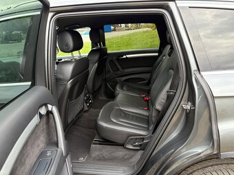Prodám Audi Q7 facelift 3.0 tdi 180kw - 14