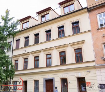 Prodej, byty/2+kk, 35 m2, Slovákova 355/6, 60200 Brno, Brno- - 14