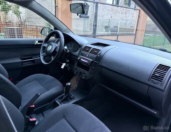 Vw Polo 1.4 Tdi Facelift 59kw 80ps Highline - 14