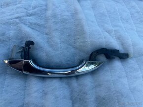 Dily pravych prednich dveri - Audi A6 4G/C7 avant - 14