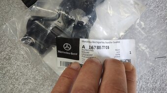 Kia Sportage, Toyota C-HR - svetlo hmlovka zrkadlo sklo - 14