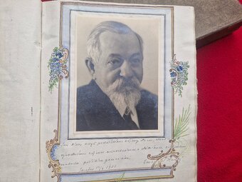 Pametni kniha Narodni Pouti v Josefove. Extremne vzacna zale - 14