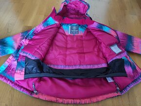 Zimní bunda Color Kids 128 – NOVÁ s visačkou - 14