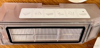 Nový robotický vysavač Xiaomi robot vacuum X20+ - 14