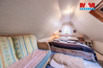 Prodej chaty 4+1, Počedělice - Volenice - 14