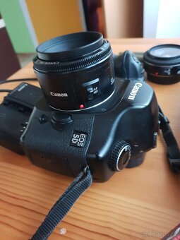 Canon 5D classic + 5 Aku - 14