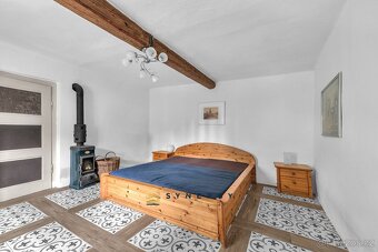 Prodej chalupy, 130 m2 - Nemyčeves, ev.č. 00015 - 14